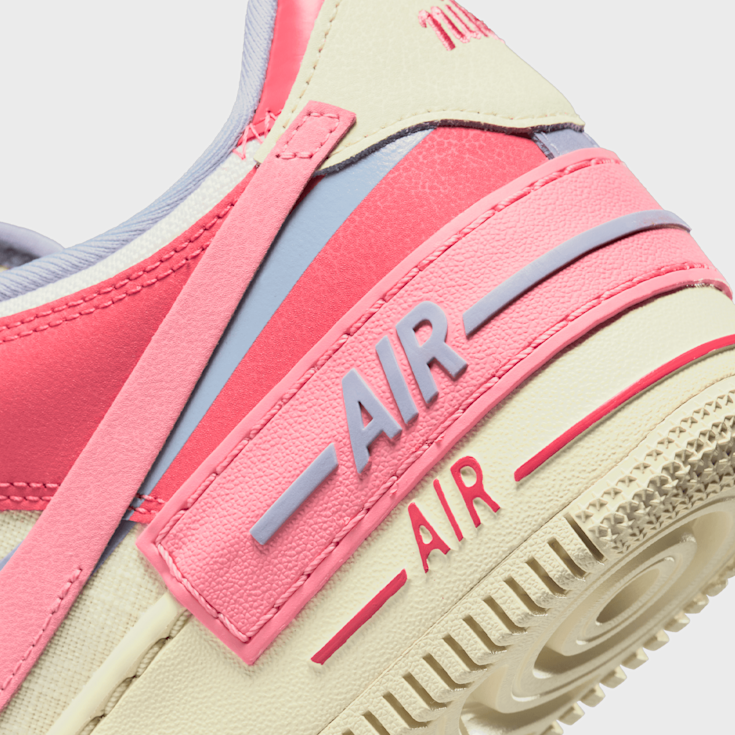 Nike WMNS Air Force Shadow weiß (DV7449-101)