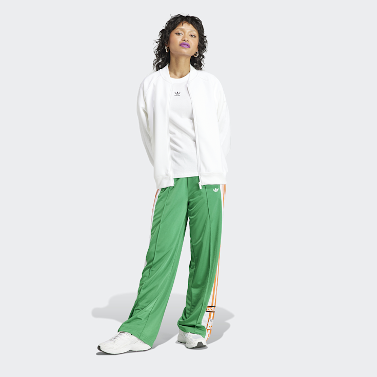 adidas Originals Pantaloni della tuta Varsity adibreak nero (II5614)