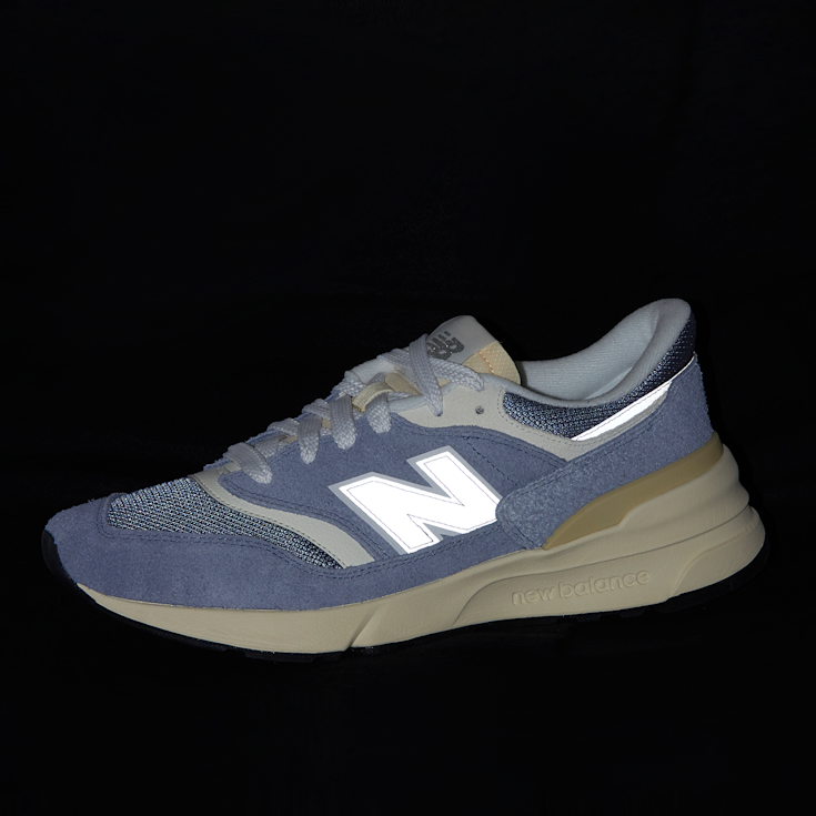 New Balance 997 niebieski (U997RCD)