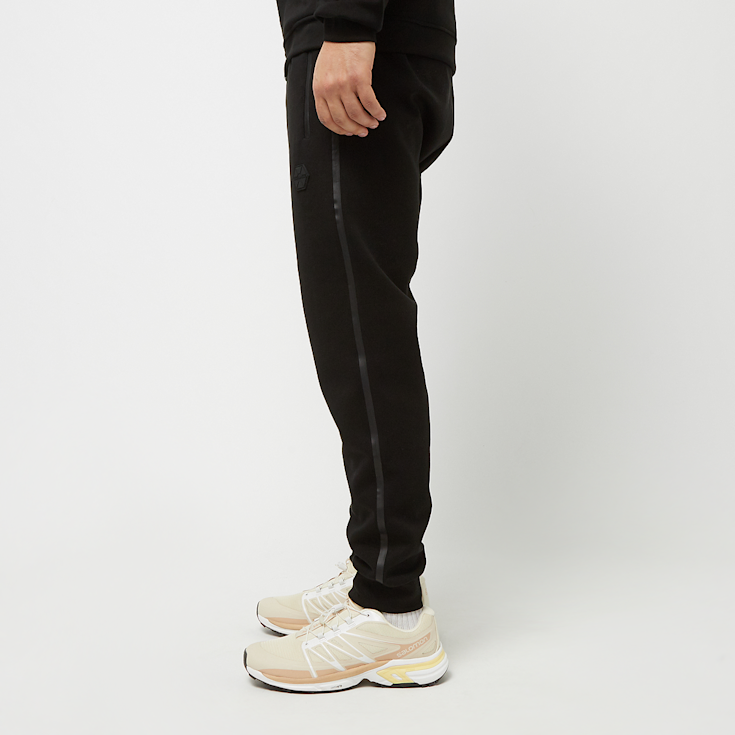 Southpole Southpole Neoprene Trackpants negro (PM234-013-1)