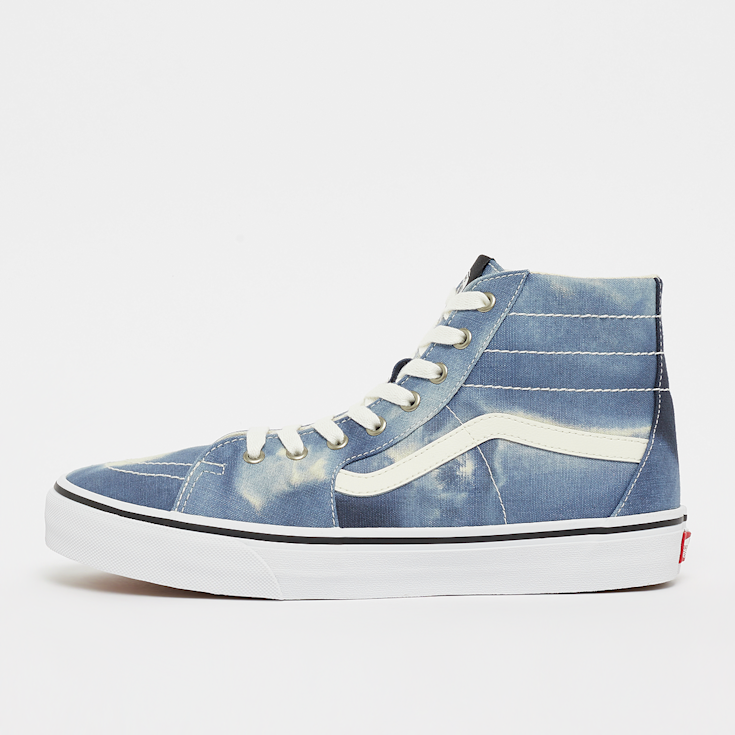 Blue Mirage Vans Sk8 Hi Blue Granite High Top Sk8 Hi Blue Granite