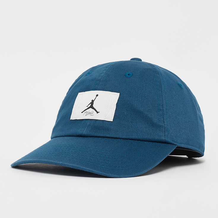 Jordan Club Cap Flight Patch bleu (FD5181-427)