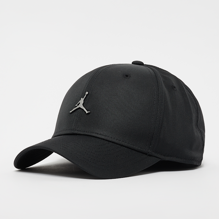 Rise Cap Metal Jumpman