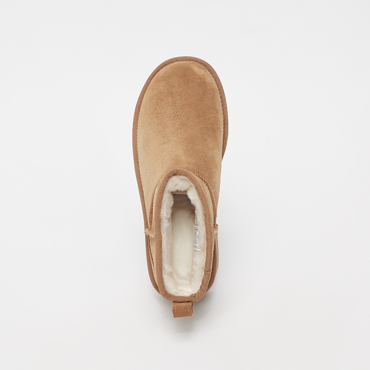 UGG W CLASSIC ULTRA MINI PLATFORM ムートン UGG/W CLASSIC ULTRA MINI PLATFORM（厚底ムートンブーツ）[6～8