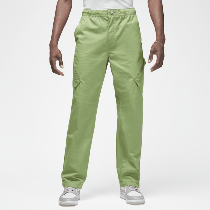 Jordan Essentials Chicago-Hose grün (FB7305-340)