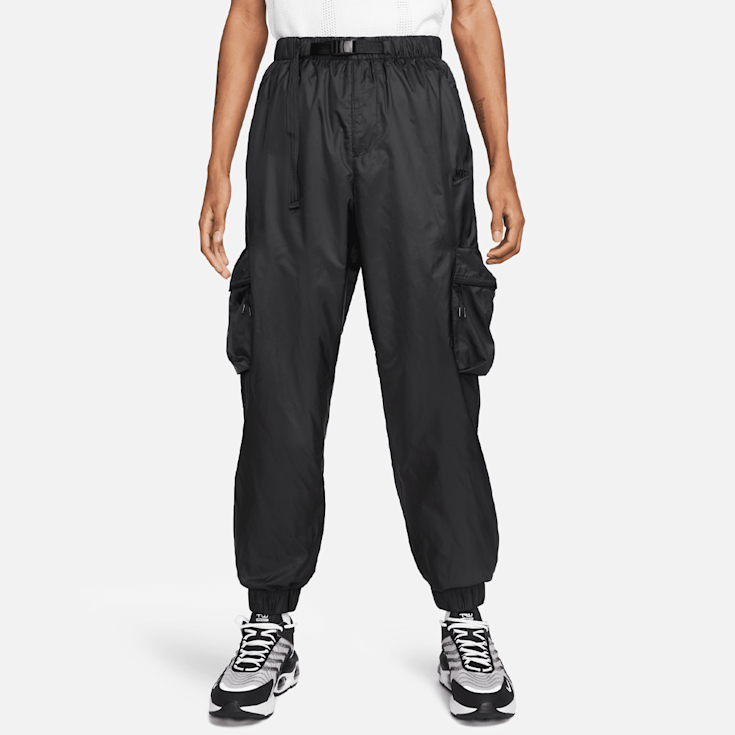 Nike Tech Lined Woven Pant schwarz (FB7911-010)
