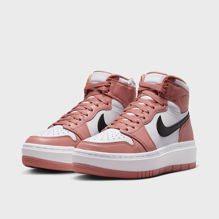 NIKE WMNS AIR JORDAN 1 ELEVATE HIGH【G】. Jordan WMNS Air Jordan 1 Elevate High rosa (DN3253-601)