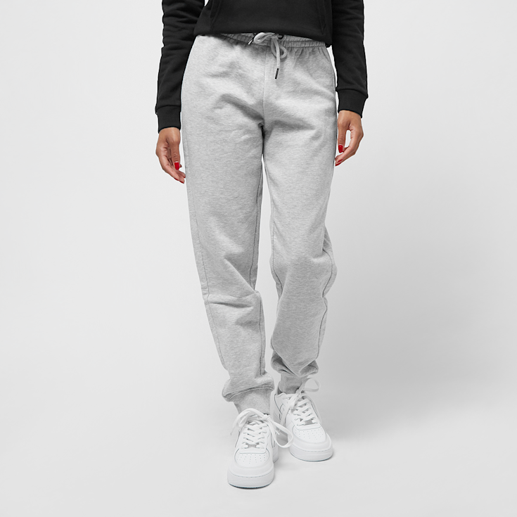 SNIPES Small Logo Essential Slim Sweat Pants grau (SW-PL011-013-01