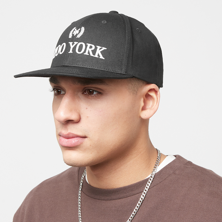 Zoo York Logo Snapback Cap schwarz (ZM241-043-1) Zoo York Logo Snapback Cap schwarz (ZM241-043-1)