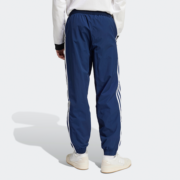 adidas Originals 3-Streifen Woven Firebird Trainingshose blau