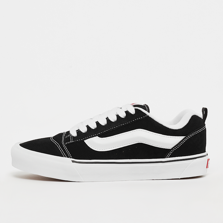 Scarpa Vans Nere Nuove Vans Knu Skool Nero (VN0009QC6BT)