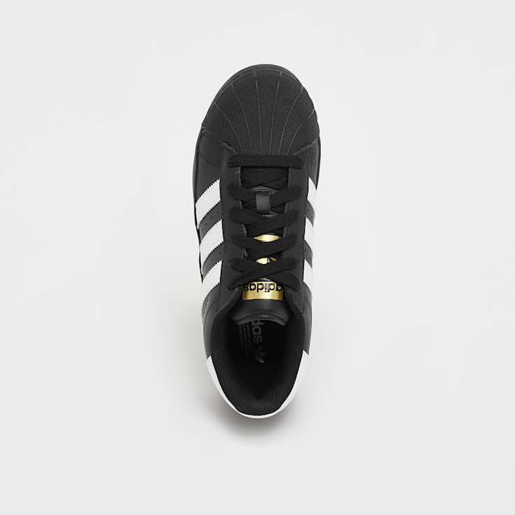 Originales Adidas Superstar Negras Zapatillas Negras De Adidas