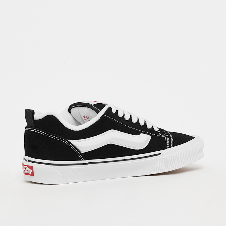Vans Knu Skool Zapatos Vans Chile Deportivos Vans Knu Skool Black