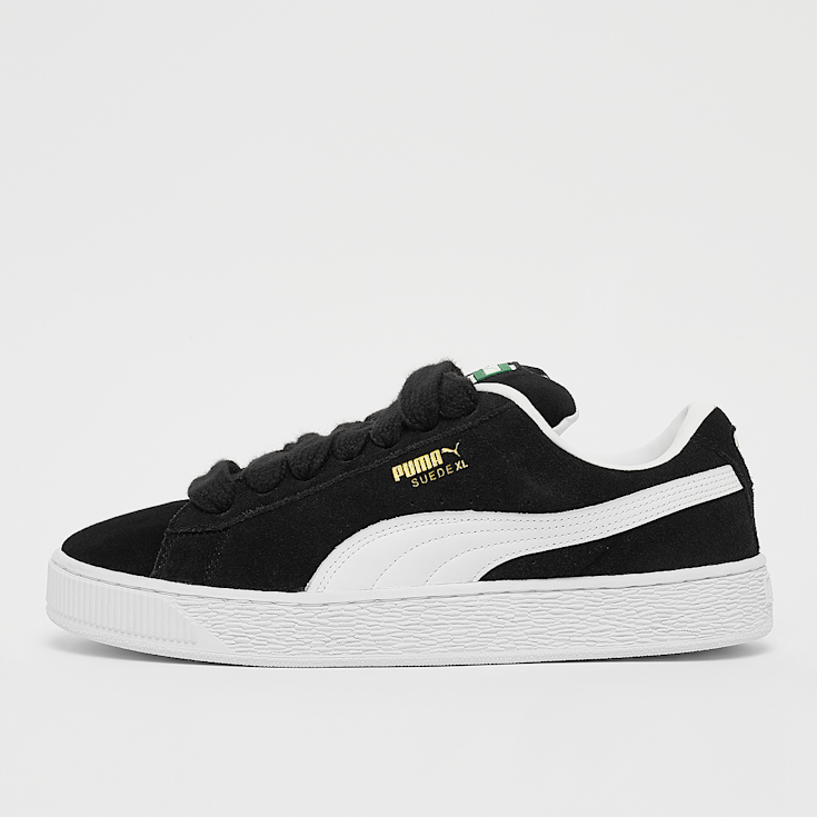PUMA Suede XL noir (395205 02)