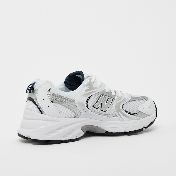 New Balance 530 Toute Blanche New Balance 530 Femme Blanc- JD