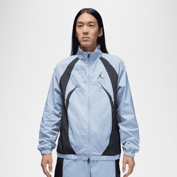 warm up pants jordan azul