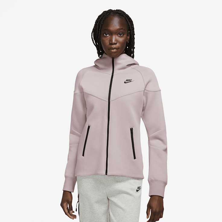 Fleece Windrunner Nike Felpa Donne Prezzo Nike Sportswear Tech