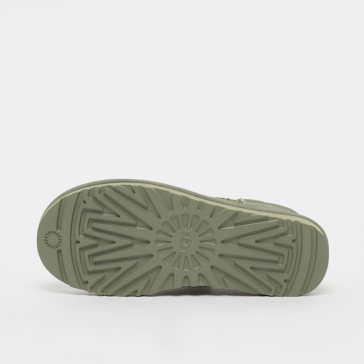 UGG Classic Ultra Mini zielony (1116109-SDC)