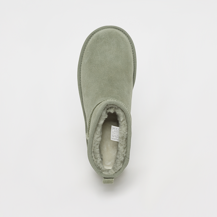 UGG Classic Ultra Mini Platform verde (1135092-SDC)