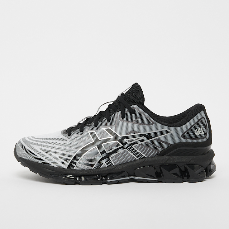 Sportswear Asics 360 Noir Et Blanc Baskets Asics Gel-Quantum 360