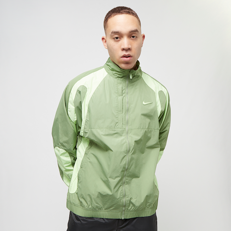 Nike Nocta NRG Woven Track Jacket grün (FN7666-386) kaufen