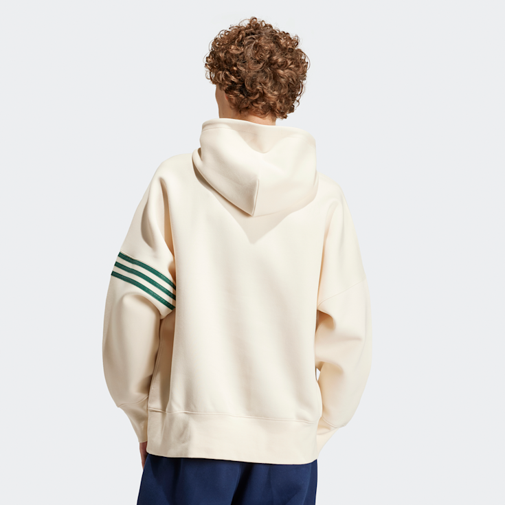 adidas Originals adicolor Neuclassics Hoodie beige (IY3232)