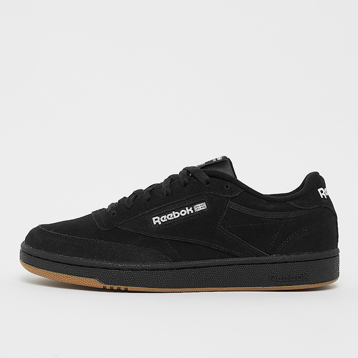 Reebok Original Reebok Running Uomo Nero Reebok Club C 85 Nero