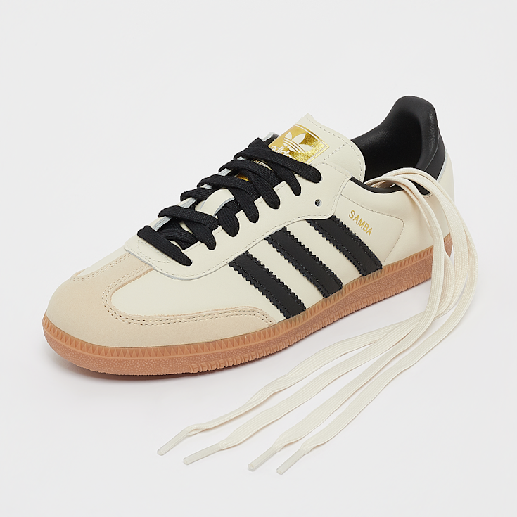 Beige Adidas Sneakers Dames Samba Dames Gouden Adidas Samba XLG