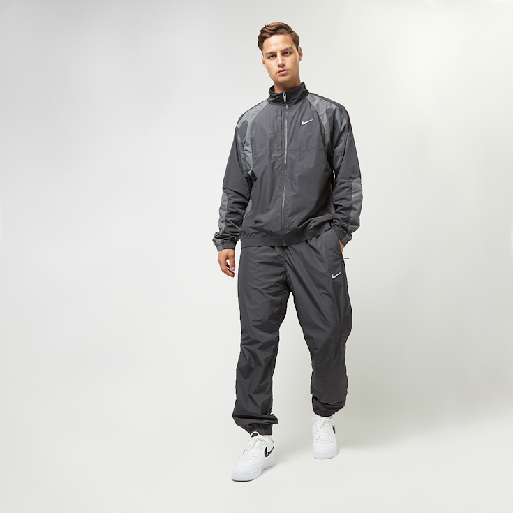 Nike Nocta M NRG CS TRK JKT WVN anthracite/iron grey/wolf grey