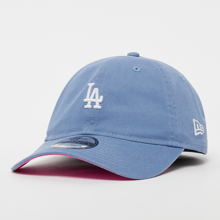 New Era 9Twenty Style Activist Los Angeles Dodgers niebieski