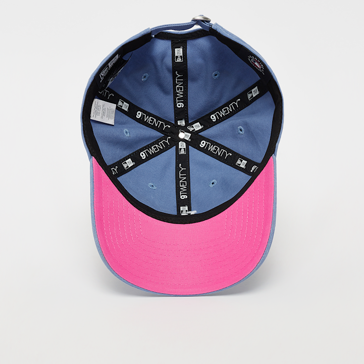 New Era 9Twenty Style Activist Los Angeles Dodgers niebieski