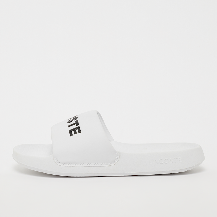 Lacoste Croco Serve Slide 124 CMA wit (47CMA0025_147)