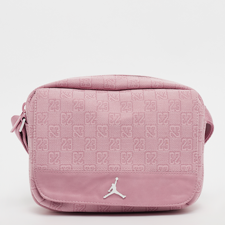 Jordan Monogram Mini Messenger Bag rose (MA0760-AF4-E1)