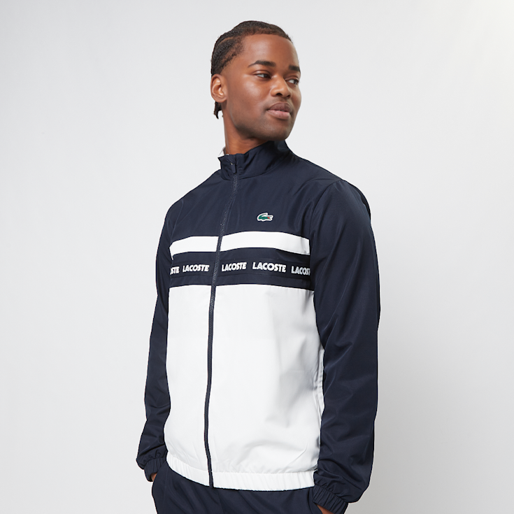 Lacoste Survetement bleu (WH7567-525)