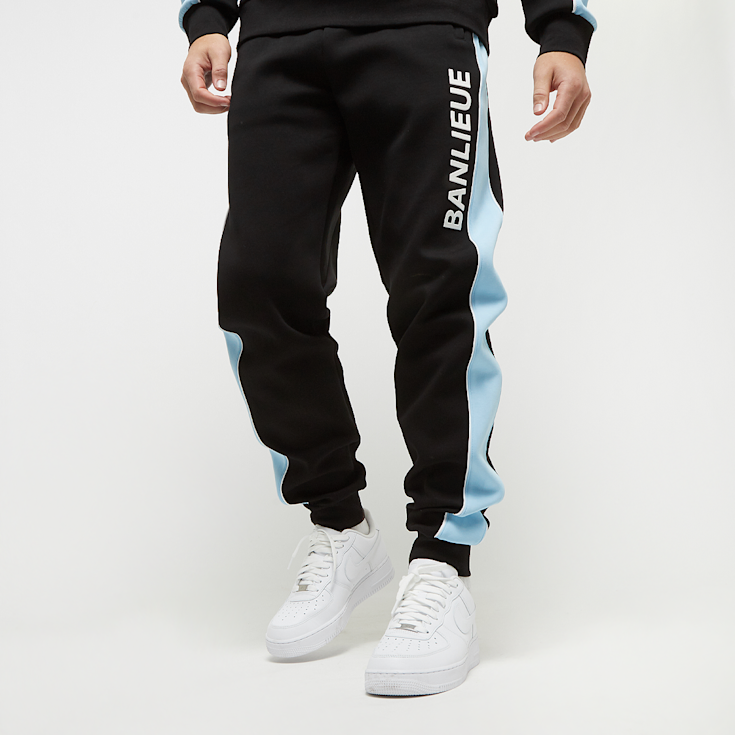 Clan de Banlieue B+ 3d Trackpants azul (BPLUS-FW23-TRB05-431)