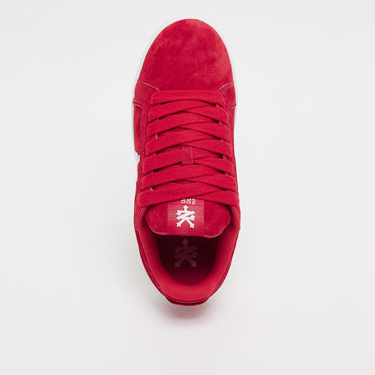 Zoo York Highbridge rouge (ZYFWM000030)