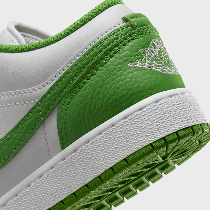 Chlorophyll Air Jordan Verdi Basse Jordan Air Jordan Low SE BG (GS