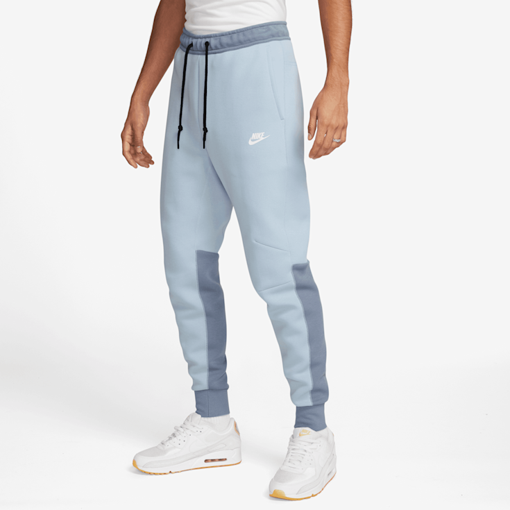 Jogginghose Nike Tech Fleece Dunkelblau Hose Nike Sportswear Tech