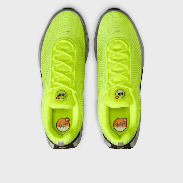 yellow nike air max amarillas fosforitas