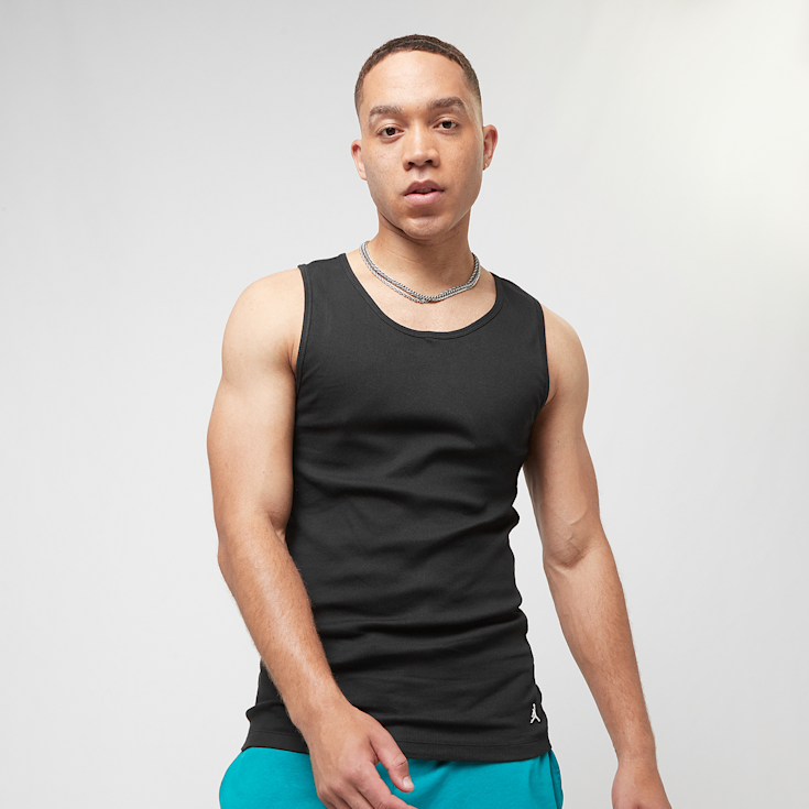Jordan Flight Base Tank Top (2 Pack) noir (JM0626-023)