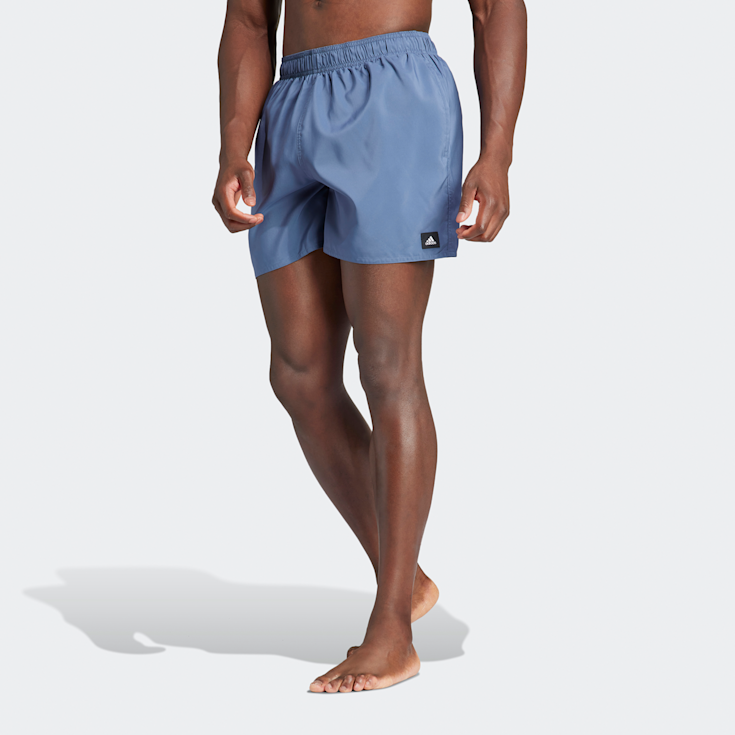 adidas Originals Essentials Badehose blau (IR6221)