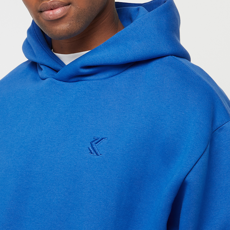 Karl Kani Icy Dancer Backprint Hoodie blau (KM244-025-2)