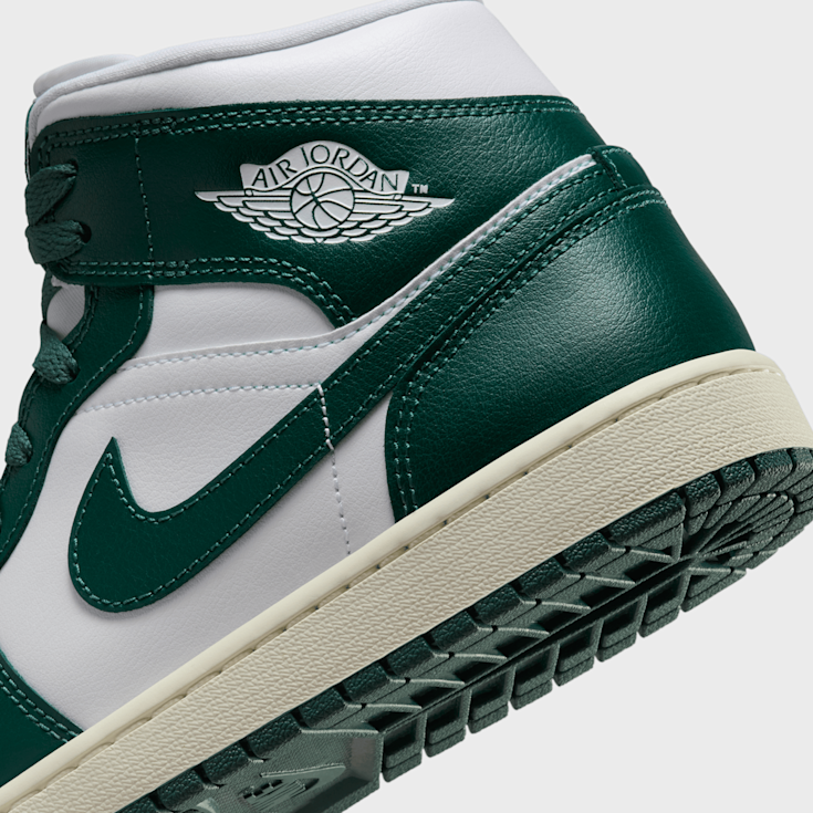 Jordan Air Jordan Mid vert (BQ6472-133)