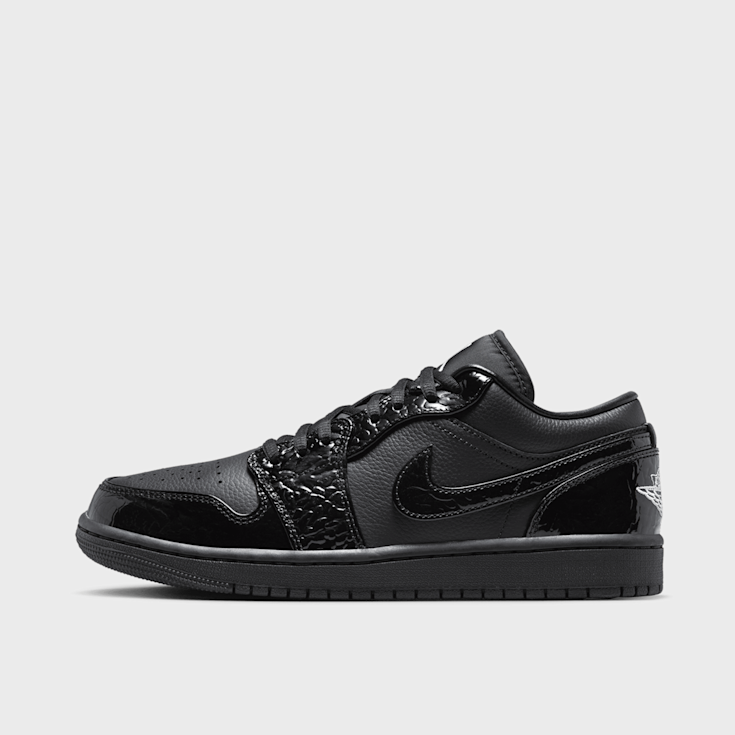Sneakers Jordan Bajas Negras Jordan WMNS Air Jordan Low SE Negro