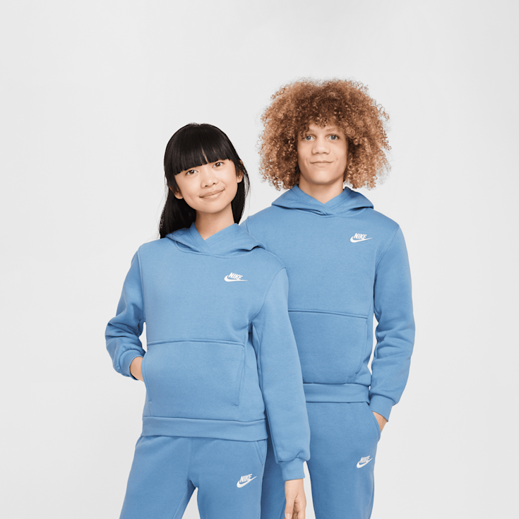 Club Fleece Nike Jogginganzug GrÃ¼n Damen Nike Sportswear Club