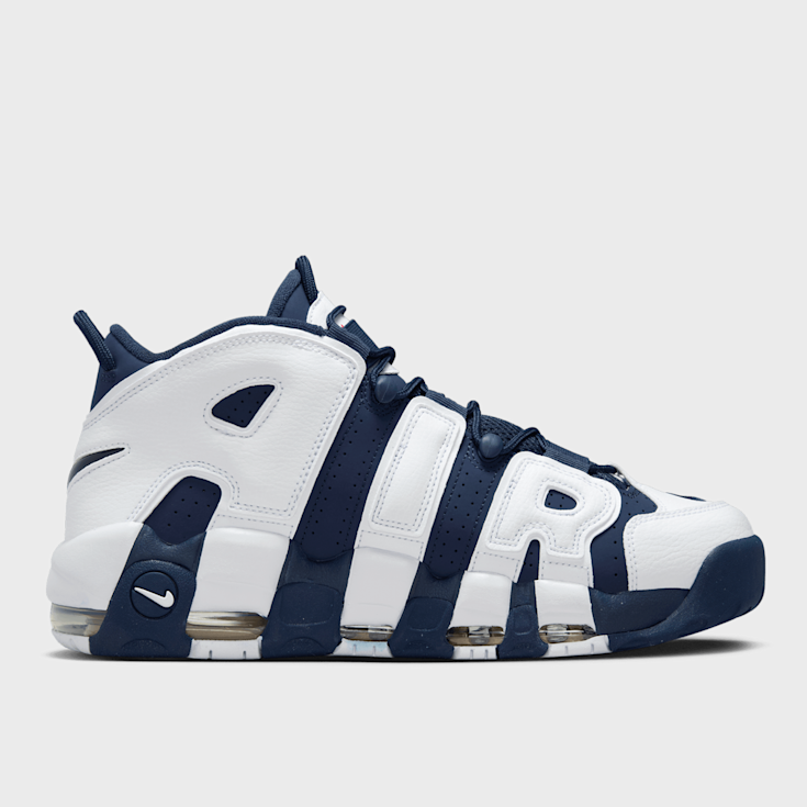 【♕新品✨レア】NIKE AIR MORE UPTEMPO '96 Nike Air More Uptempo ´96 niebieski (FQ8182-100)