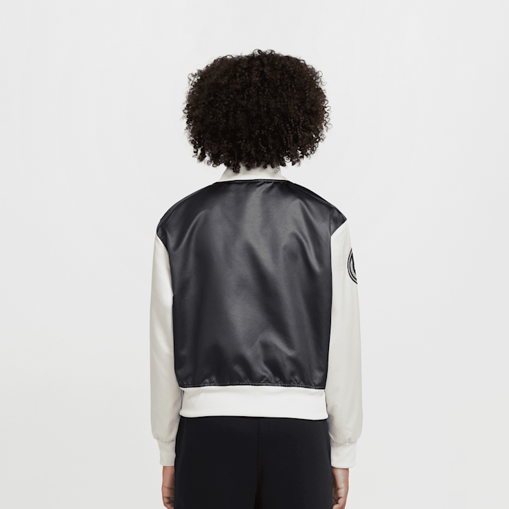Nike Sportswear Varsity Jacket GX Star nero (FZ5563-010)