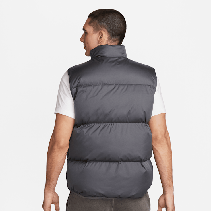 Nike Sportswear Club Puffer Vest grau (FB7373-068) - Main Image
