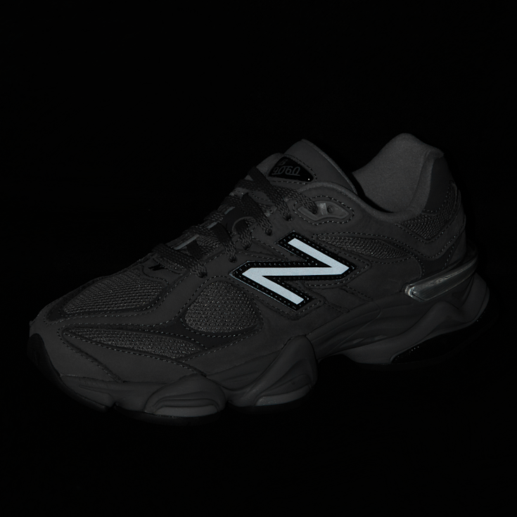 New Balance 9060 shadow grey szary (U9060ZGB)