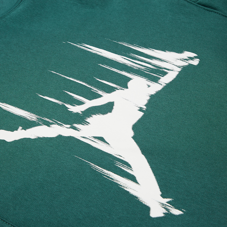 Michael Jordan Flight MVP High Brand Read Fleece Pullover